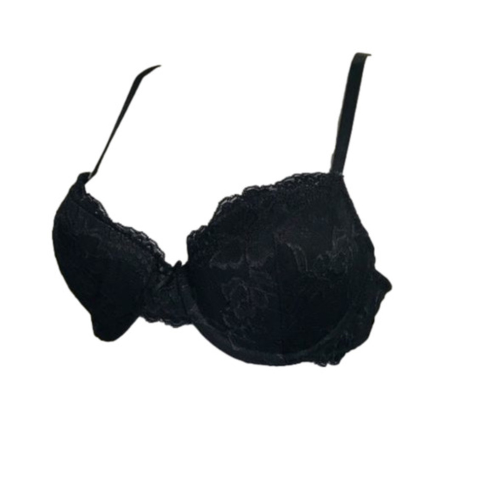 Mariemeli • 34B Sexy Black Lace Bra